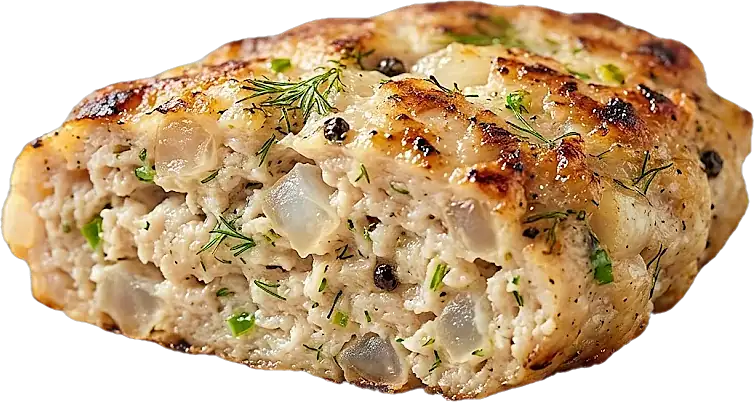 Chả Sụn Cá Tầm Đặc Biệt Ớt Xanh